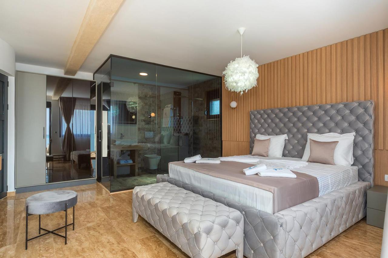 Villa Blue Bay Dobrá Voda Exterior foto