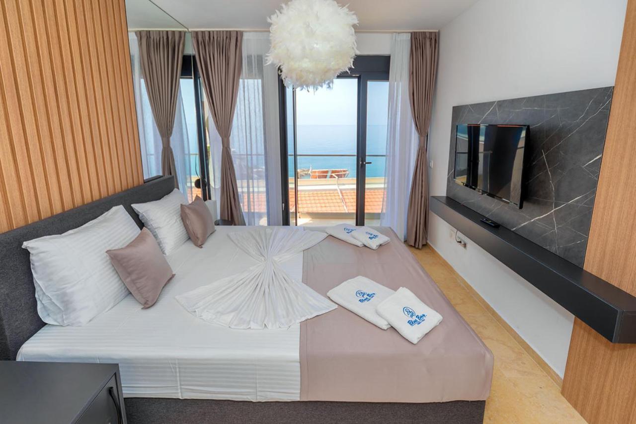 Villa Blue Bay Dobrá Voda Exterior foto