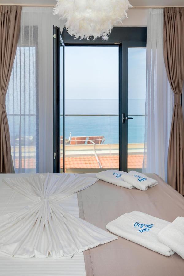 Villa Blue Bay Dobrá Voda Exterior foto