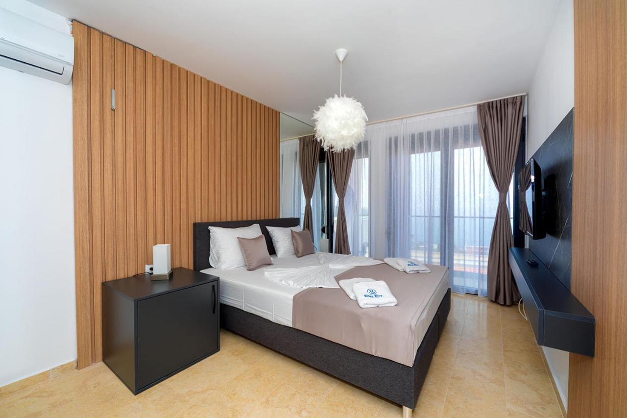 Villa Blue Bay Dobrá Voda Exterior foto