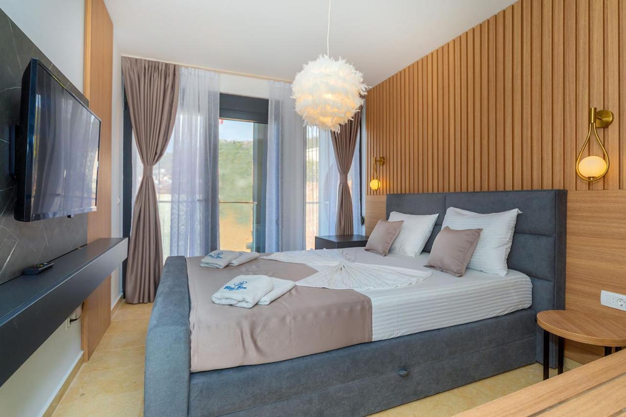 Villa Blue Bay Dobrá Voda Exterior foto