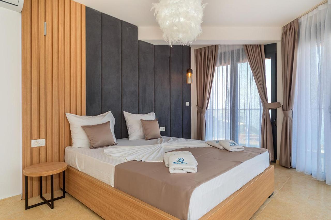 Villa Blue Bay Dobrá Voda Exterior foto