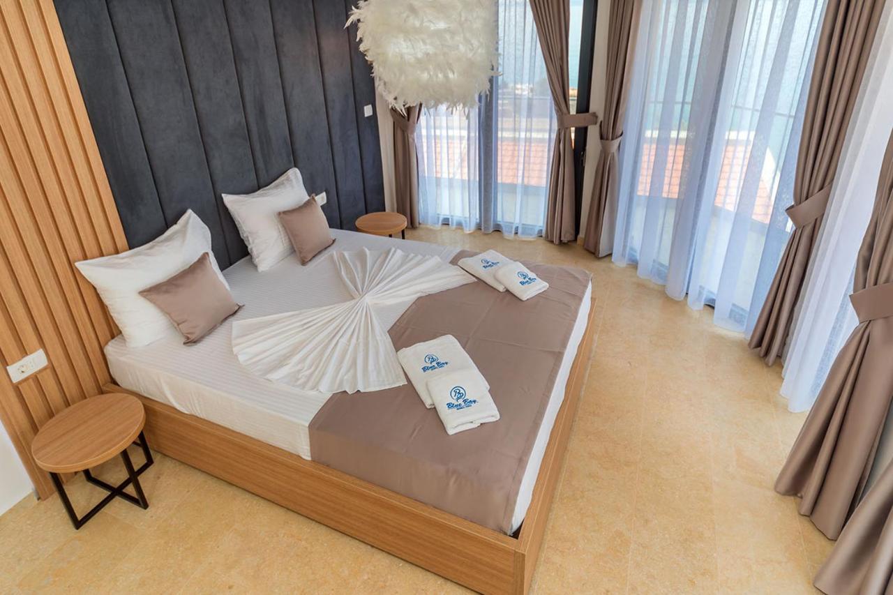 Villa Blue Bay Dobrá Voda Exterior foto