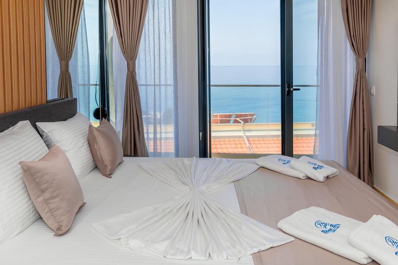 Villa Blue Bay Dobrá Voda Exterior foto